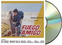 Willy Crook - Fuego Amigo - Cd Nuevo, Cerrado. Remasterizado