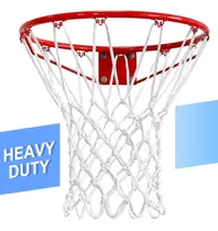 Lao Xue Basketball Net Outdoor,(7.16 Oz) Professional Heavy 