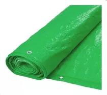 Toldo Lona Color Verde 3 X 4