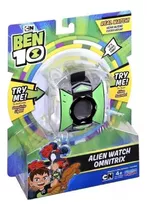 Ben 10 Relógio Alien Omnitrix Com Sons E Luzes 1799 - Sunny