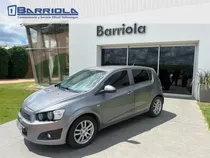 Chevrolet Sonic Lt 1.6 2012 Excelente Estado! - Barriola