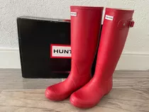 Botas Lluvia Hunter Original Talle39