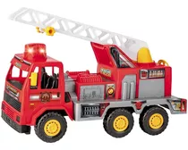Brinquedo Caminhão Bombeiro Fire - Magic Toys