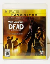 The Walking Dead: Game Of The Year Juego Ps3 Físico