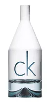 Edt Calvin Klein In2u For Him X 150 Ml