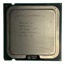 Procesador Pentium D De 3.40 Ghz 945 Sl900 