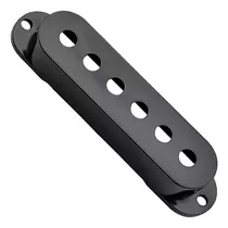 Cover Cs003b C/u Cool Parts Microfono Guitarra Simple Negro 