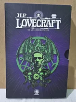 Box Hp Lovecraft : Os Melhores Contos - 3 Volumes