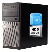 Torre Computadora Pc Intel I3 3.2ghz Ram 4gb Hdd 250gb