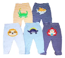 Set De Pantalones Carters 5 Unidades Niño