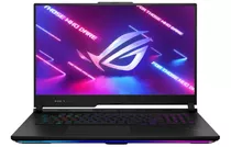 Asus Rog Strix Scar 17 Off Black 17.3 Gaming Notebook Amd 