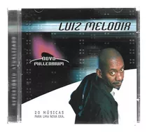 Cd Luiz Melodia - Novo Millennium