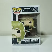 Funko James Hetifield - Metallica