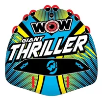 Inflable Flotador Giant Thriller Wow Deportes Acuaticos