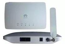 Modem Rural Huawei 3g+ Roteador Acces Point B68l Branco