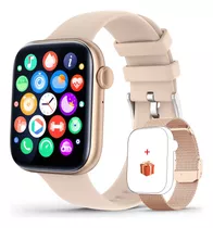 Reloj Inteligente Mujer Smart Watch P45 Bluetooth Call 1.81 