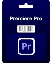 Adobe Premiere Pro 2023 Vitalício Envio Já