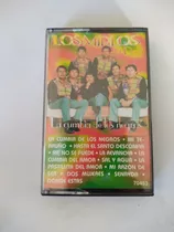 Cassette Los Mirlos Del Perú La Cumbia De Los Negros