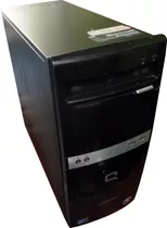 Cpu Hp Compaq 300b Core2duo 2.93ghz, 4gb Ddr3, Hd 250 Gb