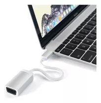 Adaptador Macbook Usb C A Vga Monitor Pc Satechi Original 