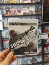 Sniper Elite V2 Ps3 Fisico 