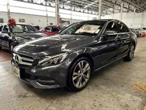 Mercedes Benz Clase C 200 2.0 Cgi Sport Aut Ac 2015