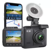 Rove R2-4k Grabadora Cámara De Carro Dashcam Wifi Dash Cam 