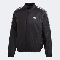 Jaqueta Bomber Essentials Insulated - Preto adidas Gh4577