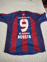 Camiseta San Lorenzo Signia 2002original Sudamericana #9