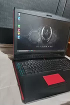 Notebook Alienware 17r4