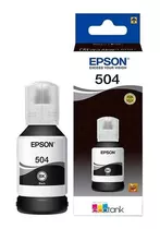 Tinta Epson T504 Gran Promo Para La L4150/l4160 Originales