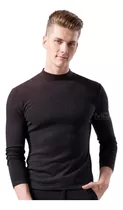 Camisa Térmica Masculina Longa Segunda Pele Frio Intenso