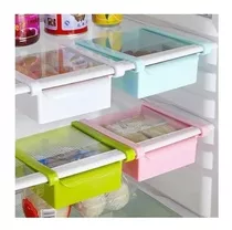 Organizador De Refrigerador Canasta Para Organizar  Pack 2