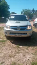 Toyota Hilux 3.0 Diesel Aut 4x4 2013 Muy Buena! O Pto