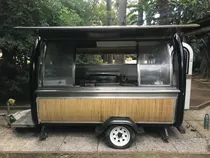 Food Truck Trailer