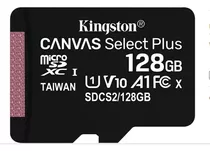 Memoria Micro Sd 128 Gb Kingston