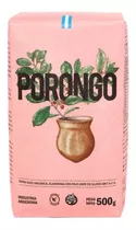 Yerba Mate Organica Porongo