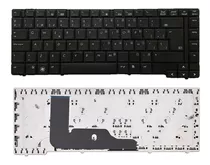 Teclado Hp Elitebook 8440 8440p 8440w 594052-001 Español