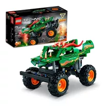 Lego Technic Monster Jam Dragão 42149 - 217 Peças