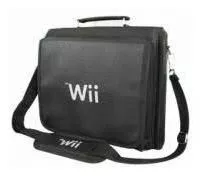 Maleta Para Nintendo Wii Original , Bolso De Transporte Bag