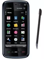 Puntero Stylus Lápiz Celular Nokia 5800 Original 4g Mp3 Usb