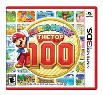 Mario Party The Top 100 ::.. Para 3ds A Mensualidades