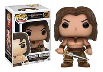 Conan #381 - The Barbariam ( O Bárbaro ) - Funko Pop! Movies