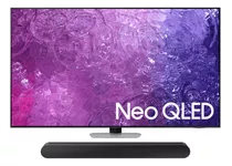 Combo samsung 43  Neo Qled 4k Mini Led Qn43qn90cagxpe + Soun