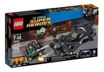 Lego Super Heroes - 76045 - Batman Vs Superman - Raridade