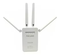 Mini Repetidor Roteador Wi-fi 300mbps Pix-link Lv-wr09