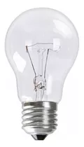 Bombillo Incandescente A19 100w 120v E-27 Marca New Lite