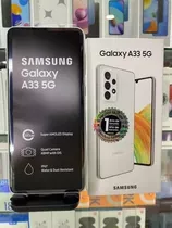 Samsung Galaxy A33 128gb/6ram