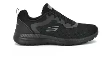 Champion Deportivo Skechers Bountiful Quick Path All Black