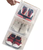 Caja Apilable Para Zapatillas O Zapatos Para Dormitorio 497